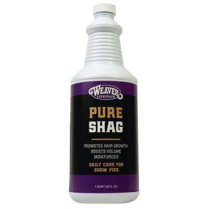 Weaver Pure Shag