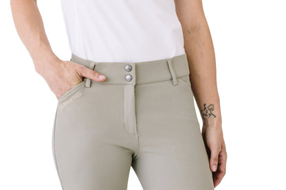 Romfh Ladies Sarafina KP Euroseat Breech