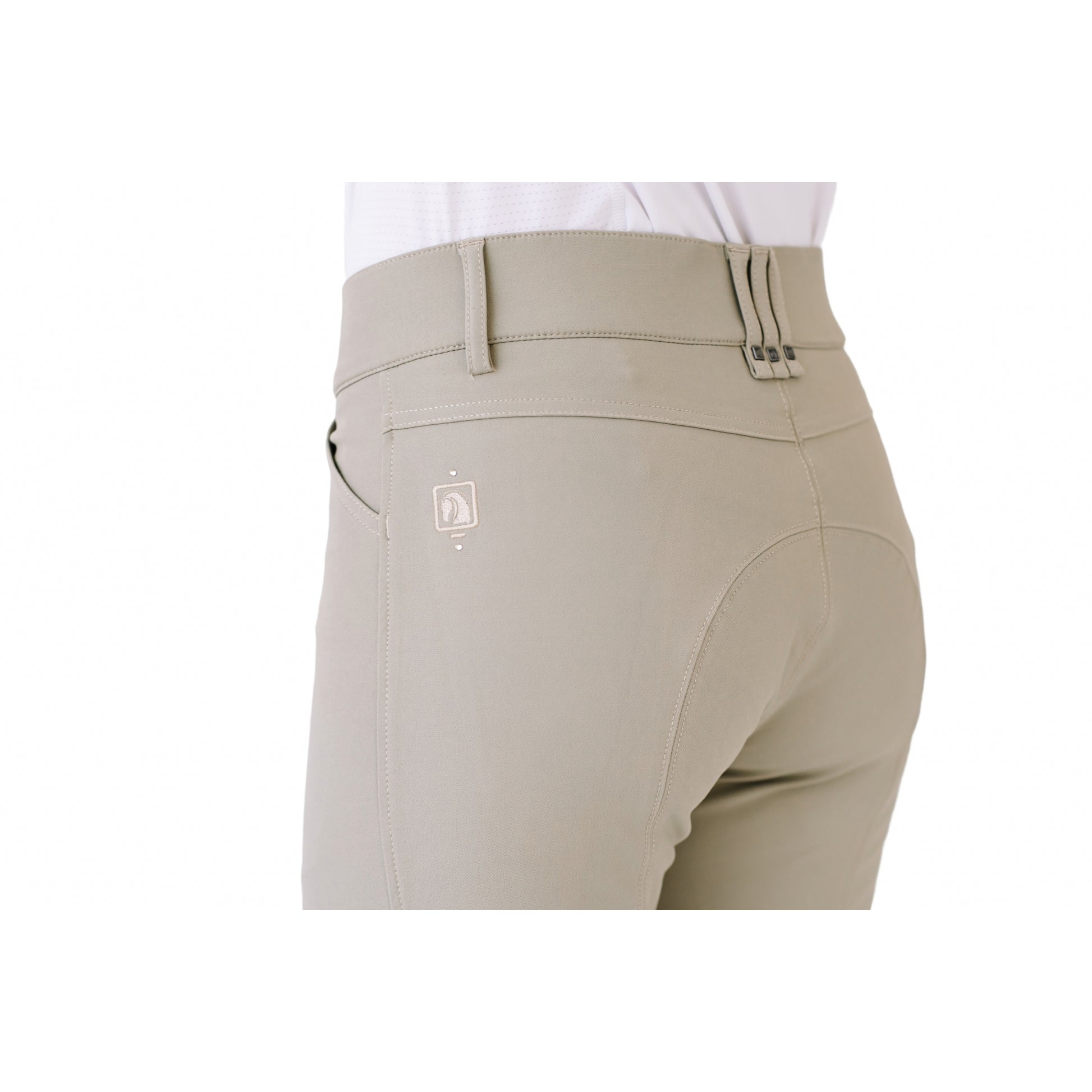 Romfh Ladies Sarafina KP Euroseat Breech