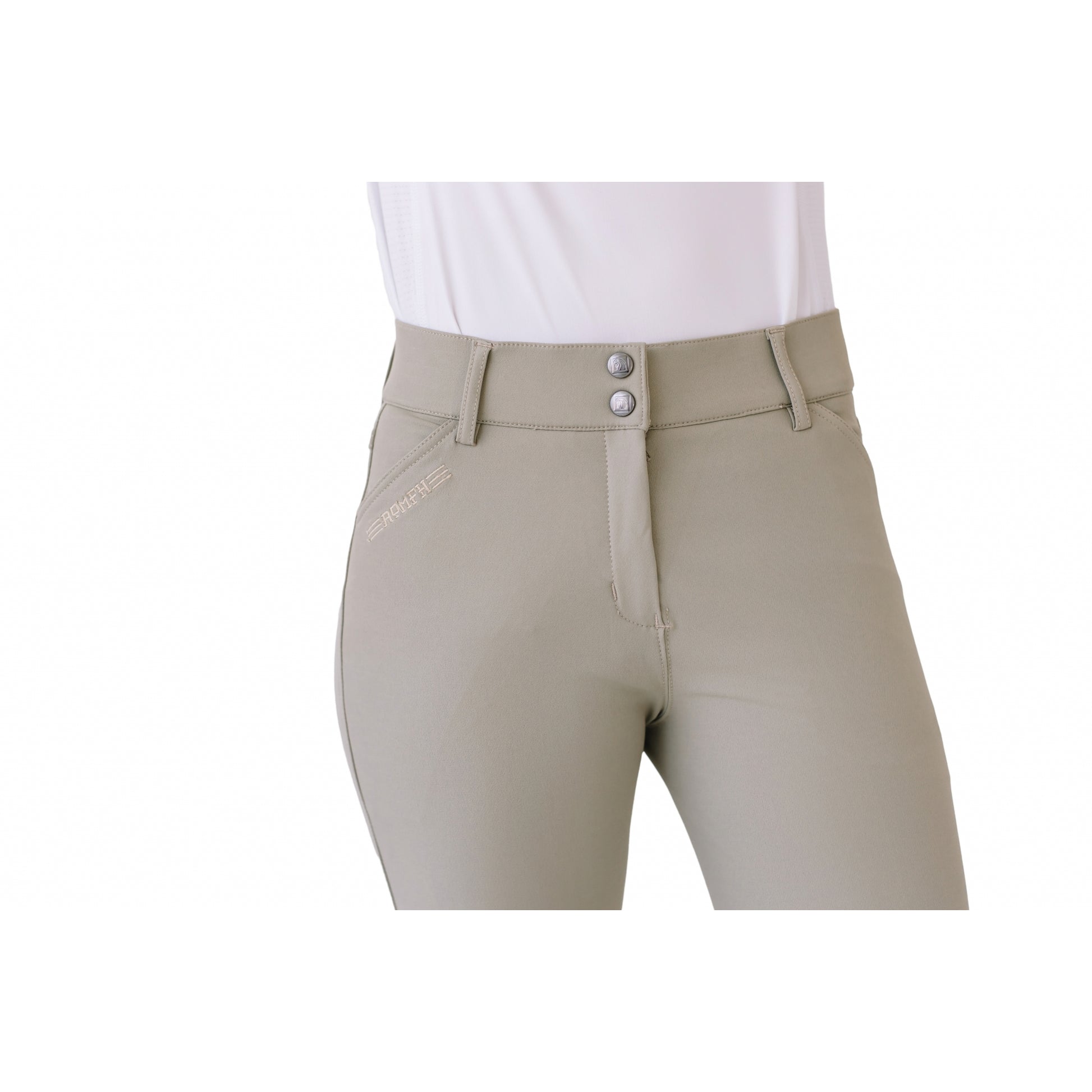 Romfh Ladies Sarafina KP Euroseat Breech