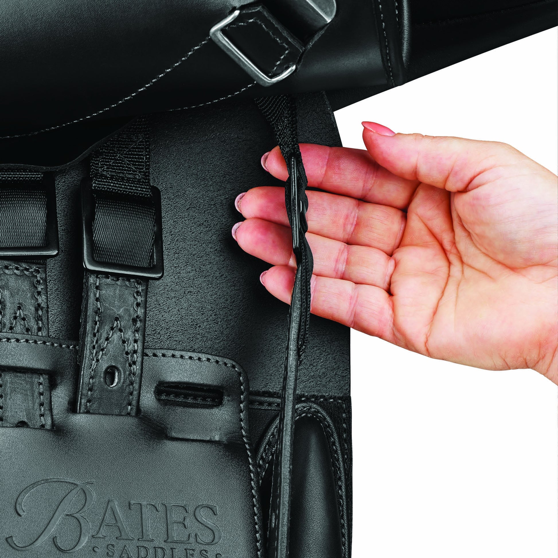 Bates Apex Saddle