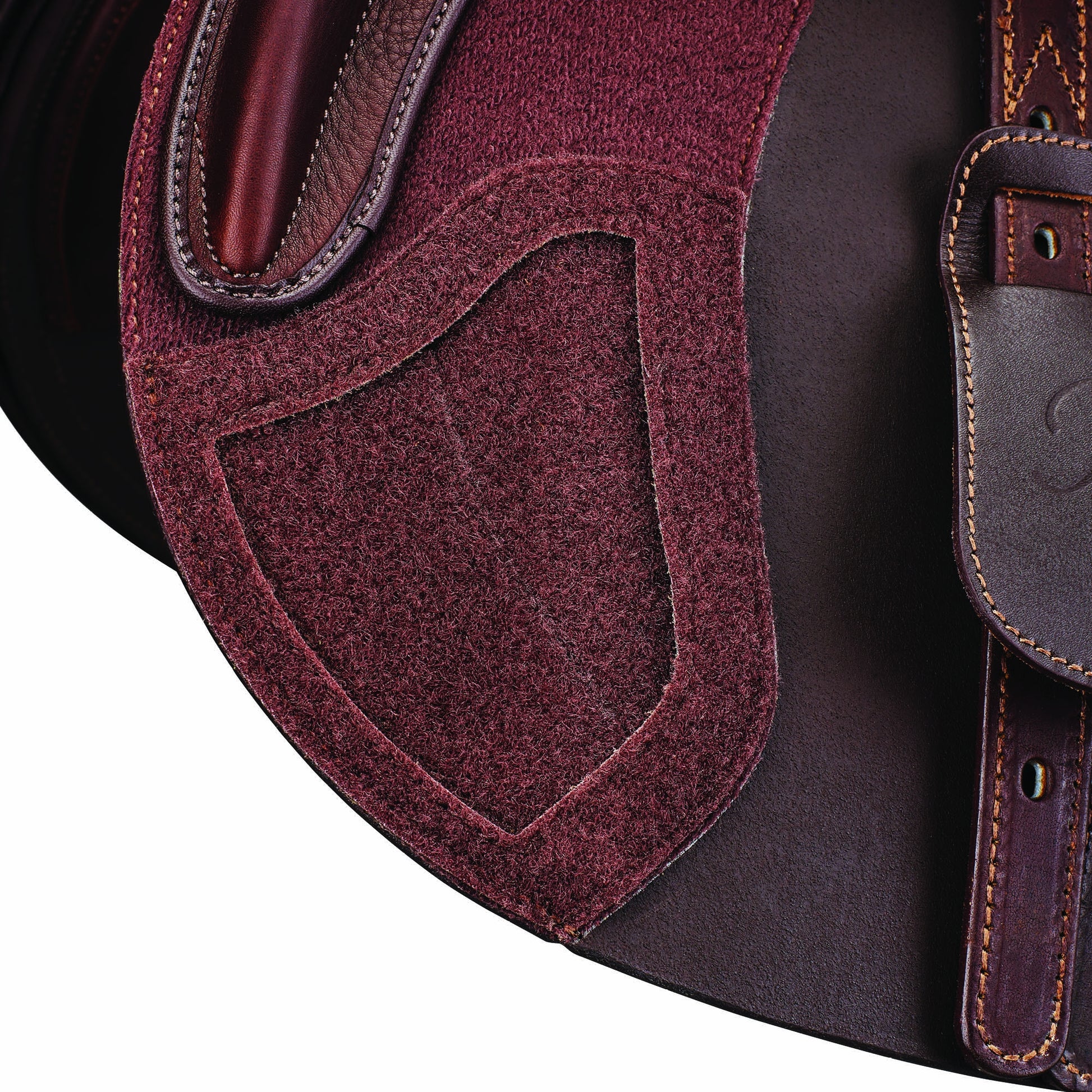 Bates Apex Saddle