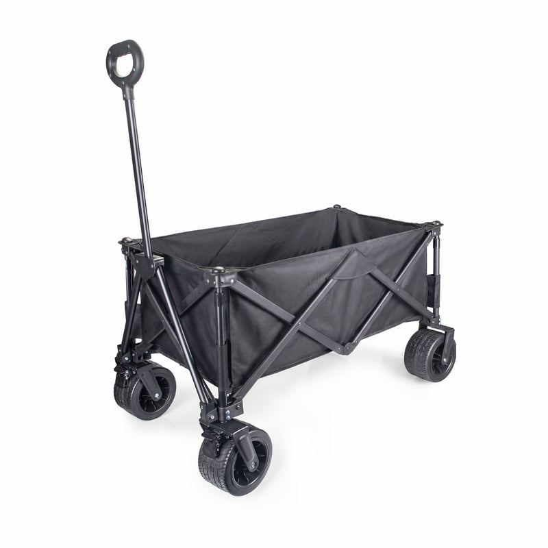 Gatsby Collapsible All-Terrain Foldable Push Pull Wagon