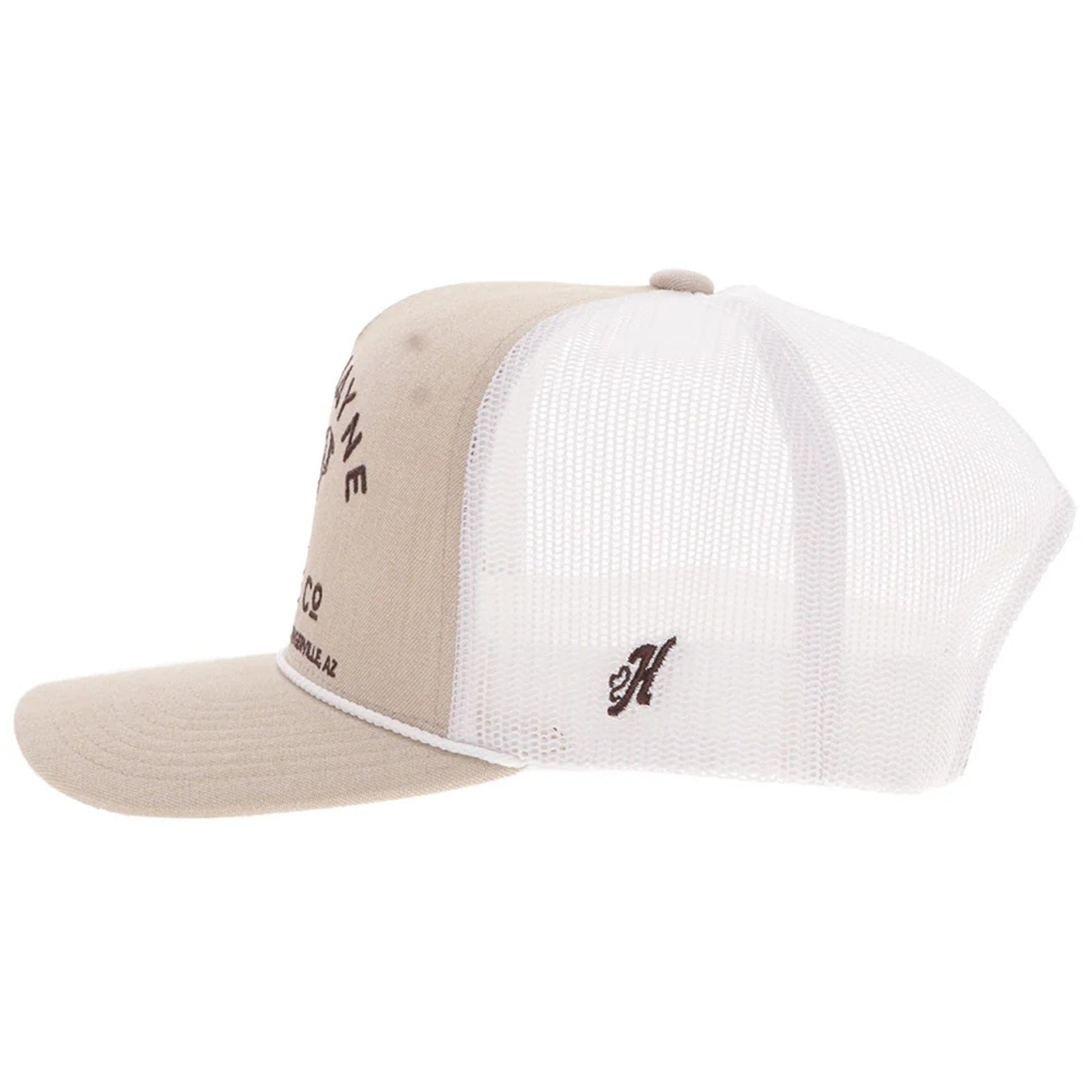 Hooey John Wayne 5-Panel Trucker Hat