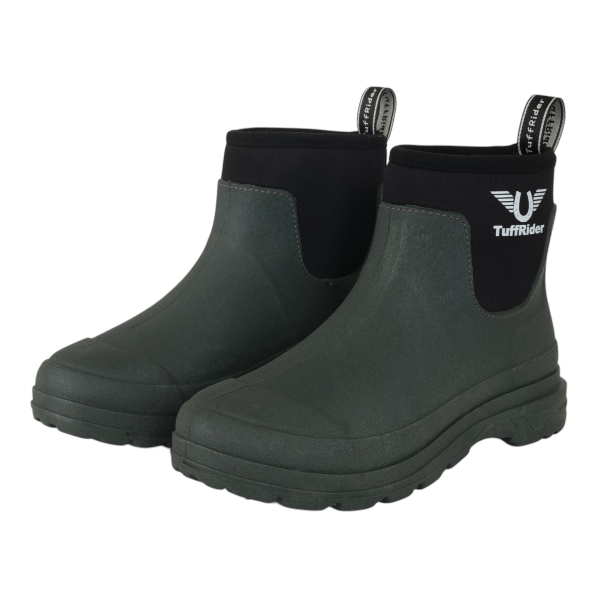 TuffRider Ladies Waterproof BarnMule Paddock Boots