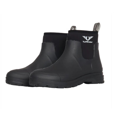 TuffRider Ladies Waterproof BarnMule Paddock Boots
