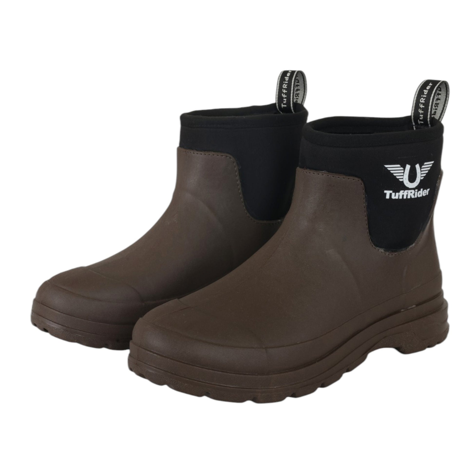 TuffRider Ladies Waterproof BarnMule Paddock Boots
