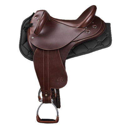 Bates Contoured Stock Saddle Pad