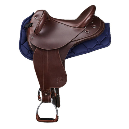 Bates Contoured Stock Saddle Pad