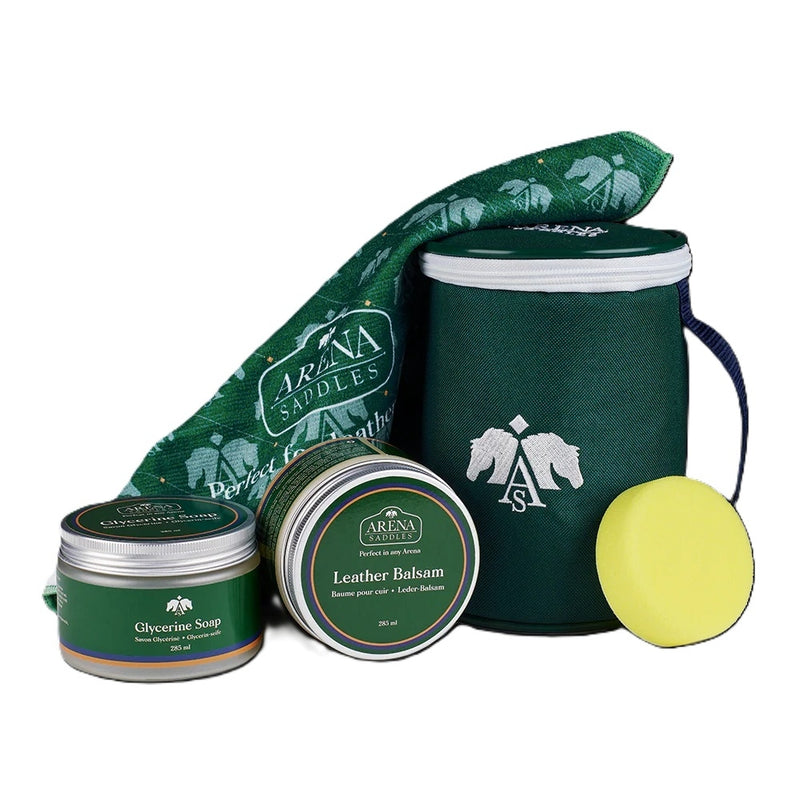 Arena Leather Care Pack