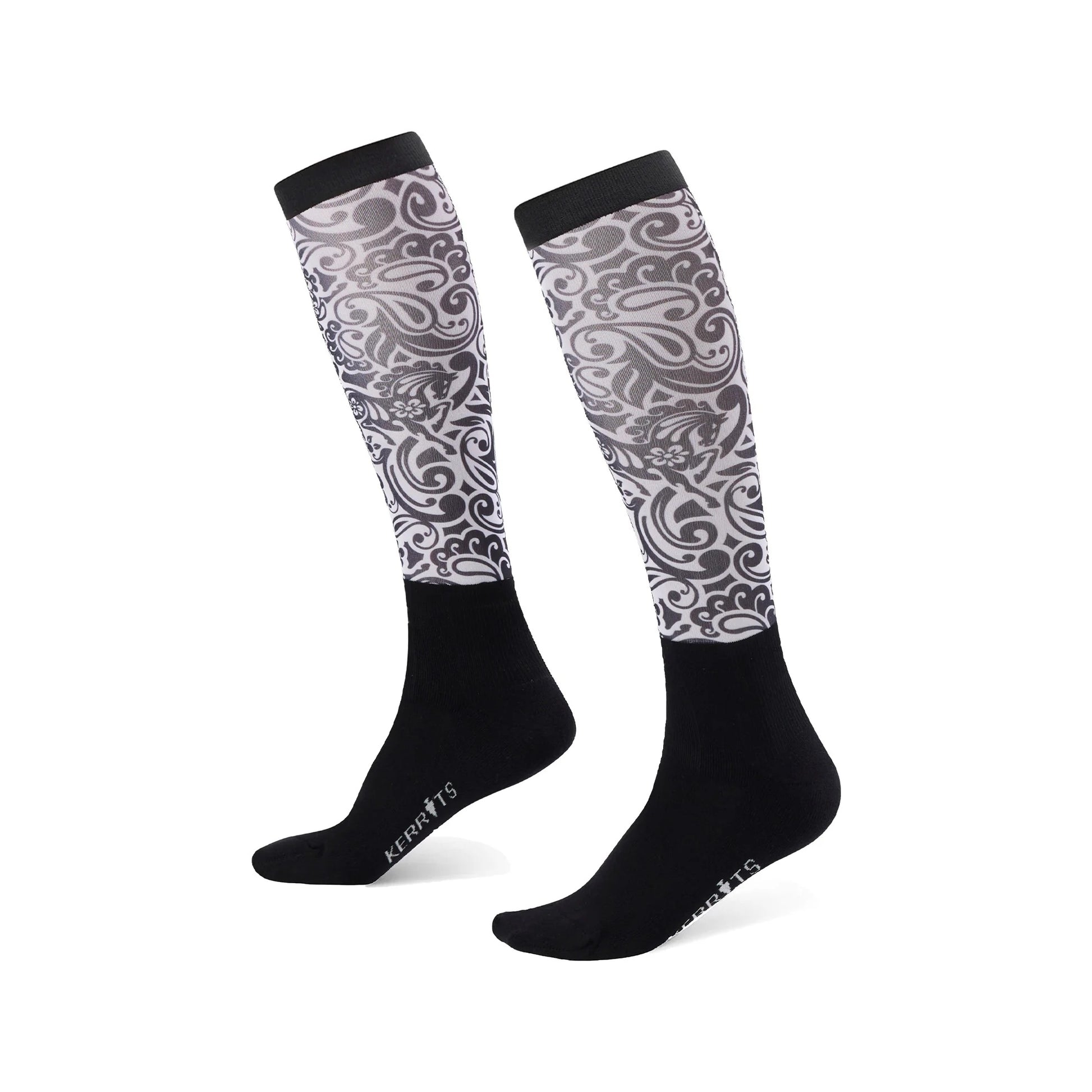 Kerrits Ladies Dual Zone Boot Socks