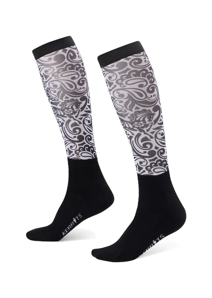 Kerrits Ladies Dual Zone Boot Socks