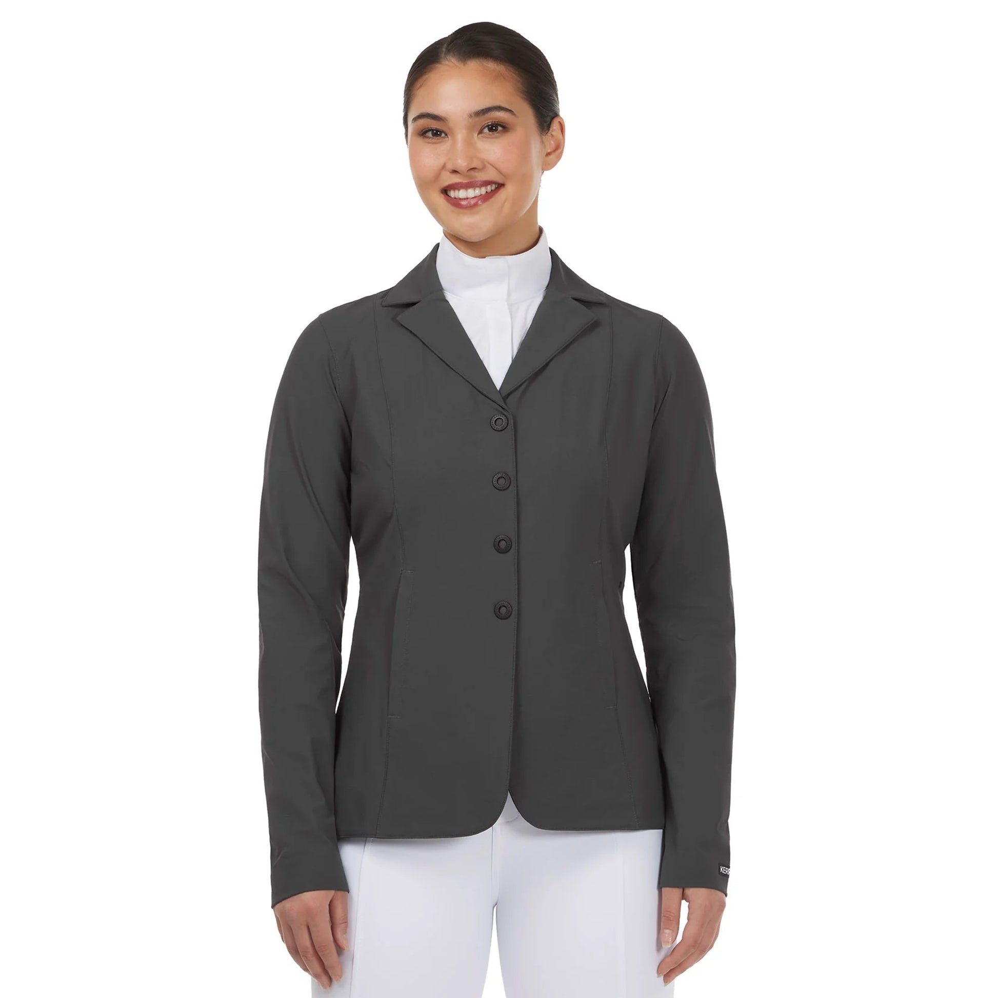 Kerrits Ladies Stretch Competitor Show Coat - 4 Snap