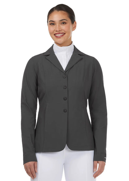 Kerrits Ladies Stretch Competitor Show Coat - 4 Snap