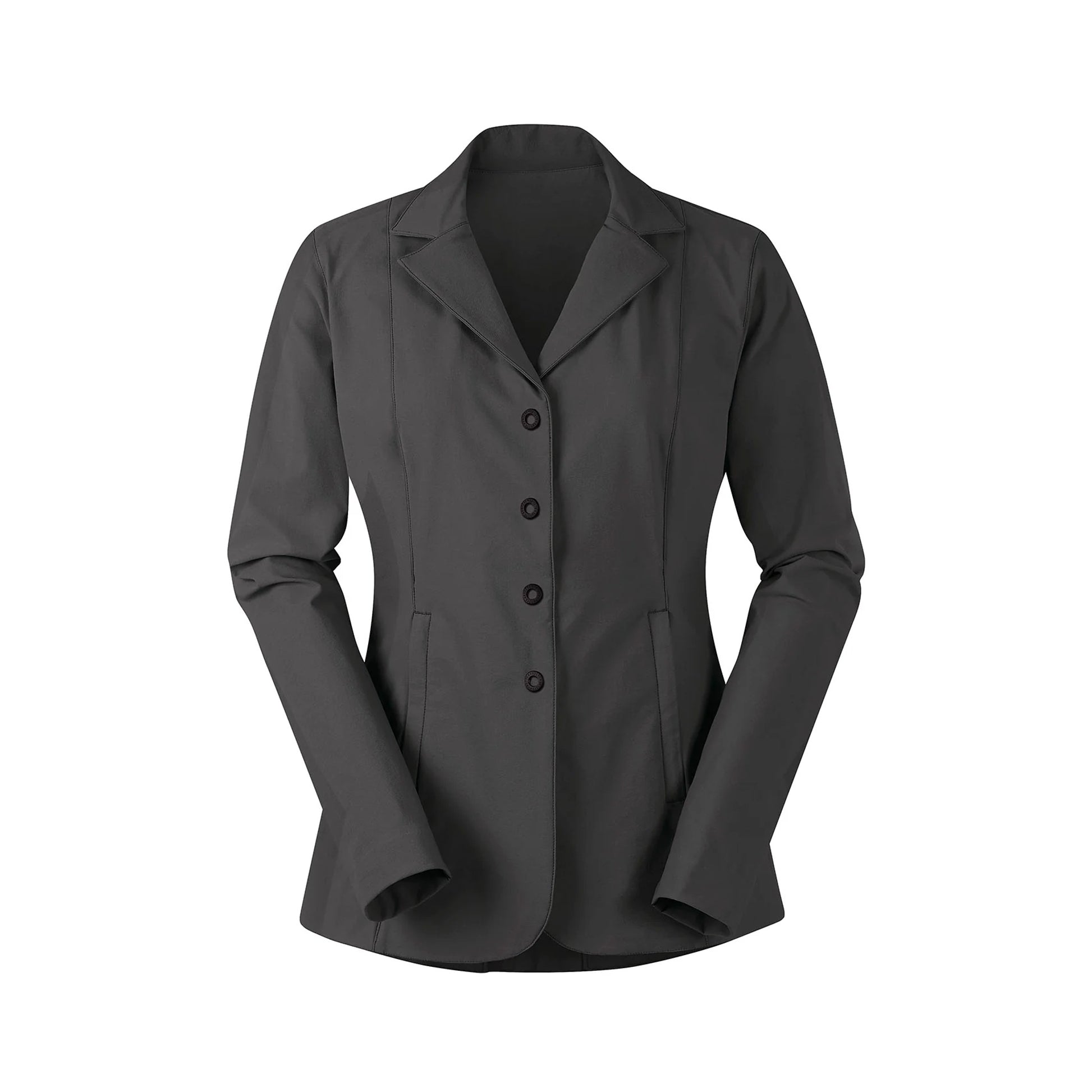 Kerrits Ladies Stretch Competitor Show Coat - 4 Snap