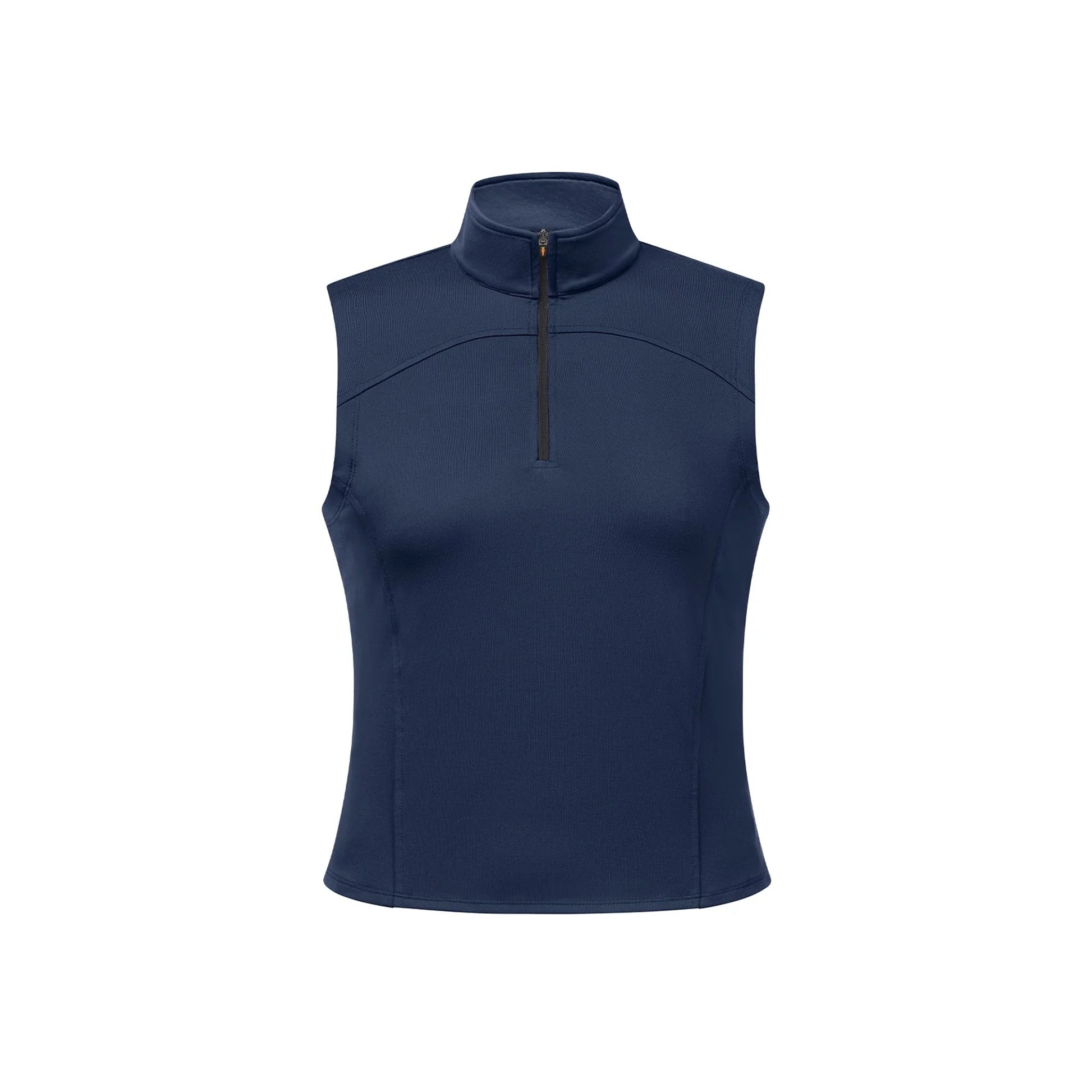 Kerrits Quarter Zip Sleeveless Performance Top