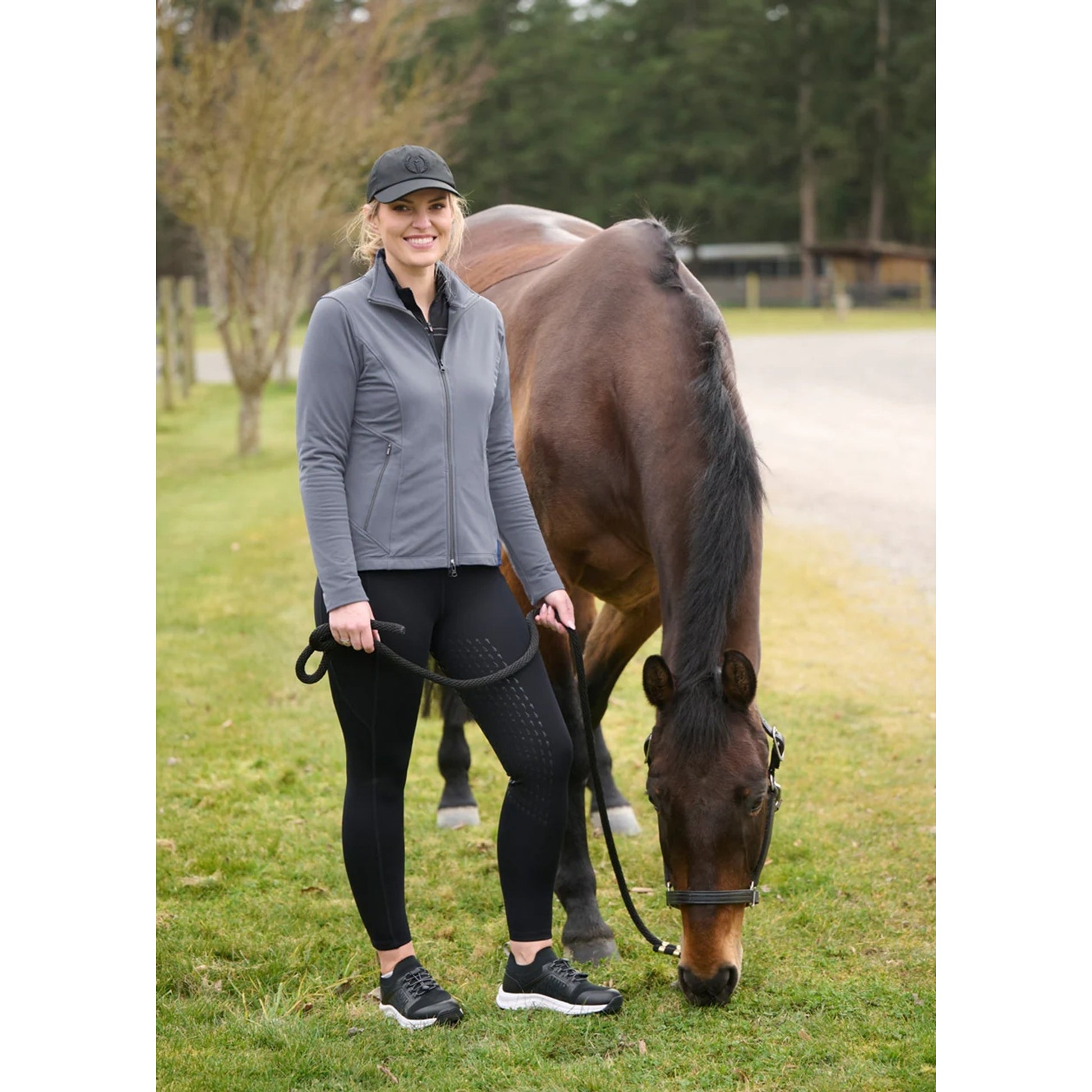 Kerrits Ice Fil Cool Flex Jacket