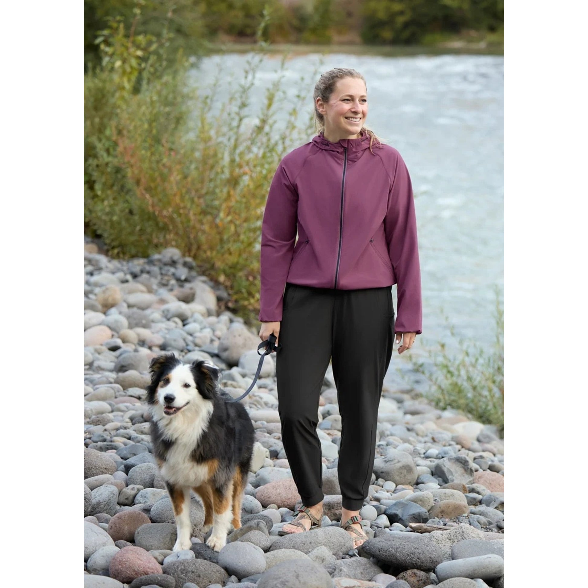 Kerrits Trail Blazer Packable Jacket