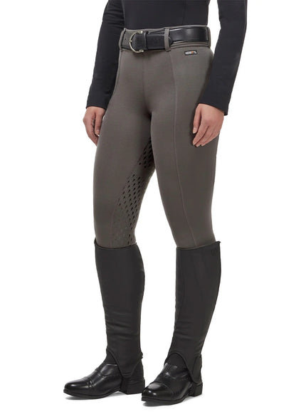 Kerrits Ladies Power Stretch Fleece Full Seat Pocket Riding Tights