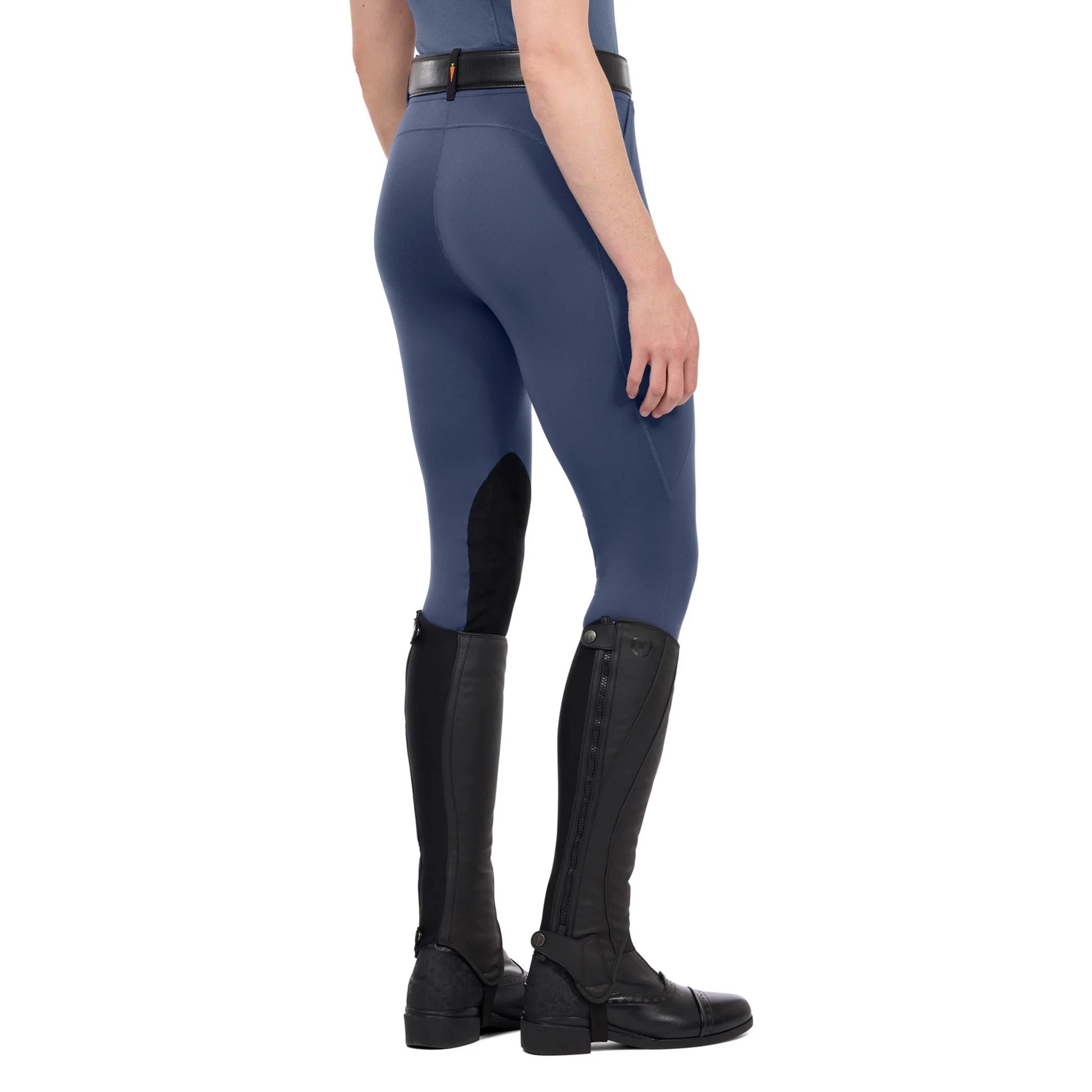 Kerrits Ladies Performance Knee Patch Pocket Tights