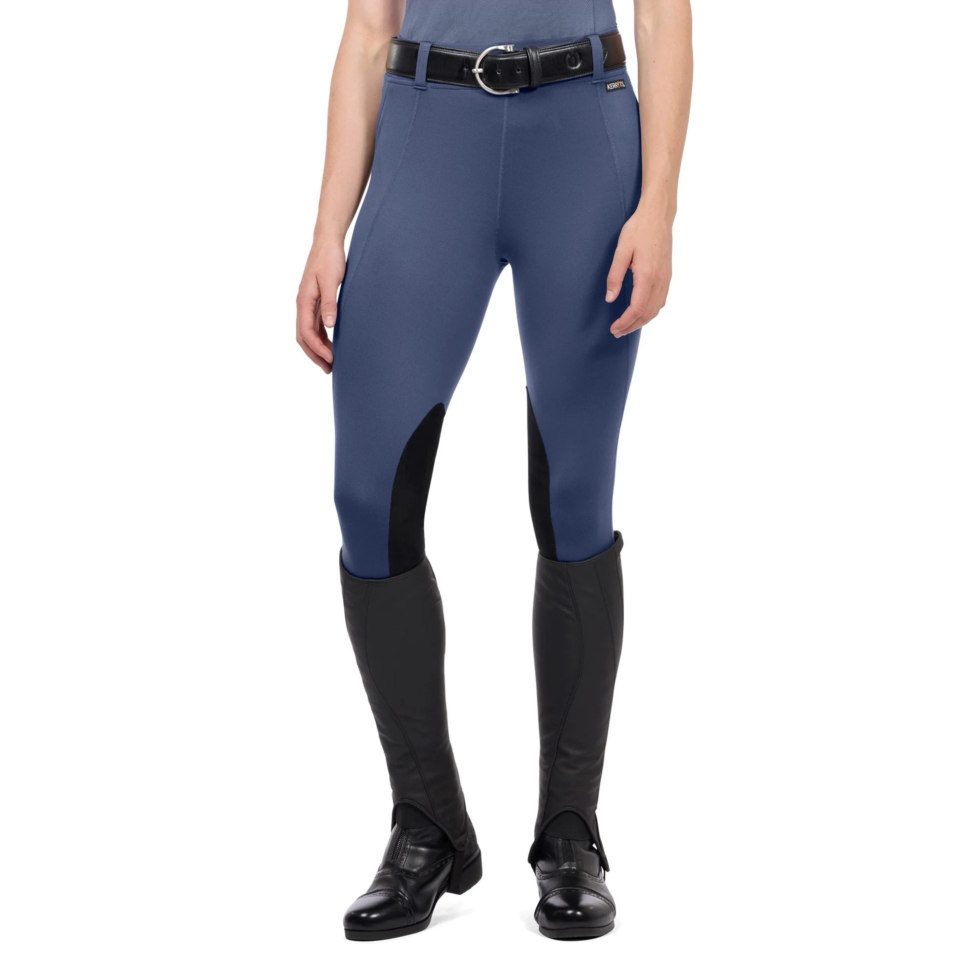 Kerrits Ladies Performance Knee Patch Pocket Tights