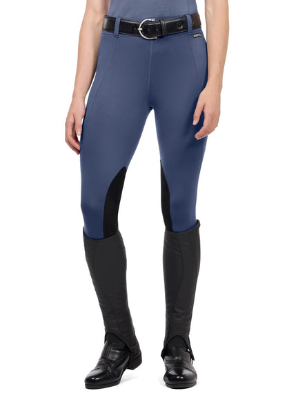 Kerrits Ladies Performance Knee Patch Pocket Tights