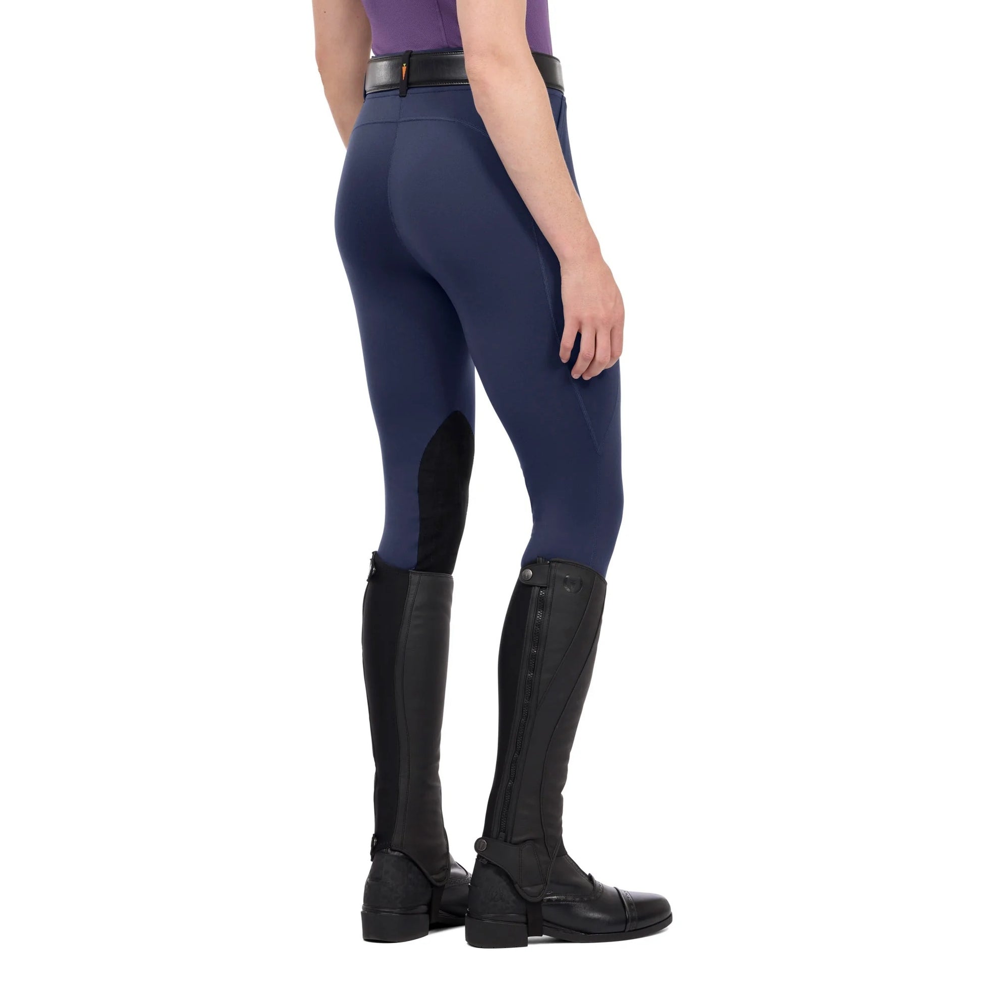 Kerrits Ladies Performance Knee Patch Pocket Tights