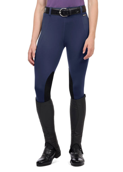 Kerrits Ladies Performance Knee Patch Pocket Tights