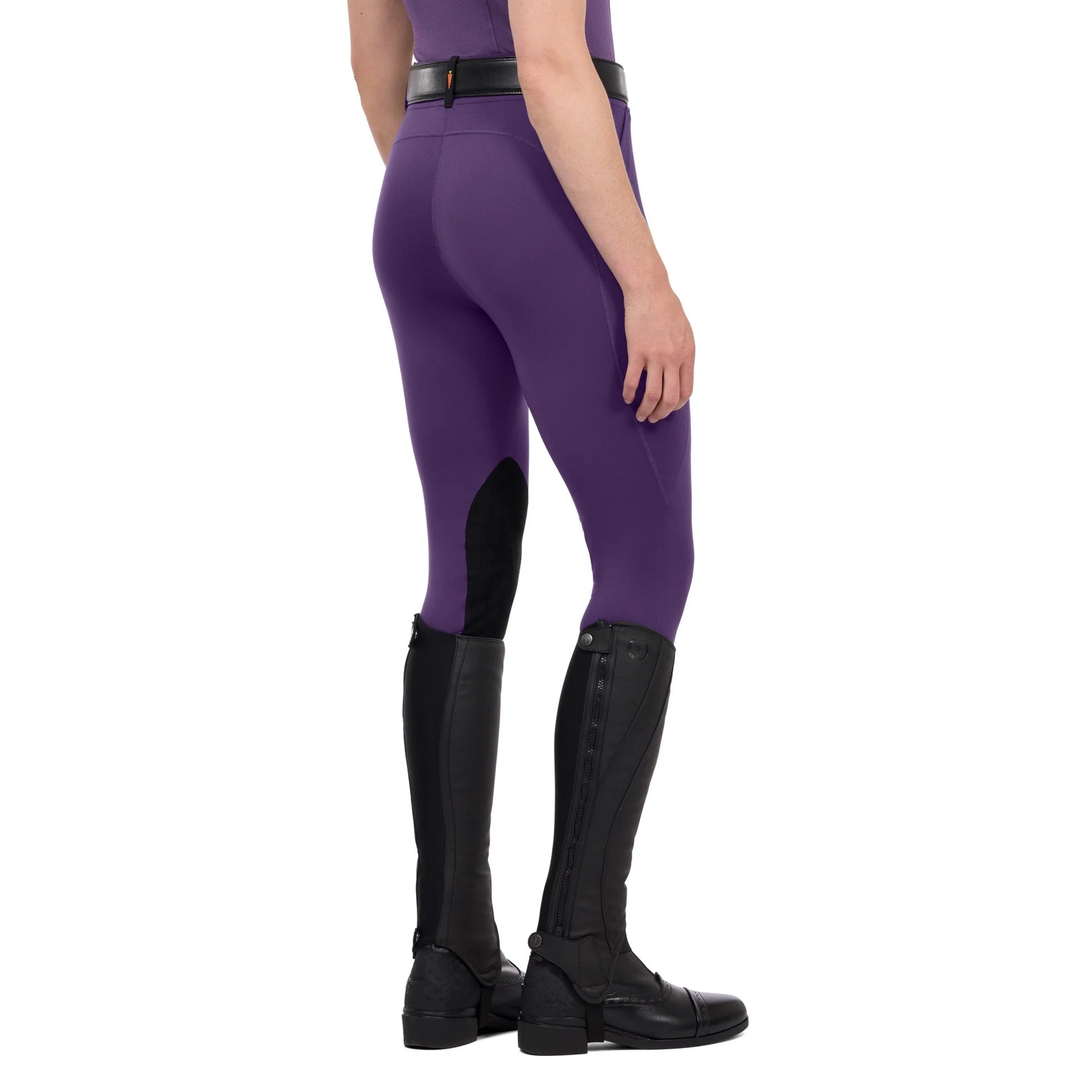 Kerrits Ladies Performance Knee Patch Pocket Tights