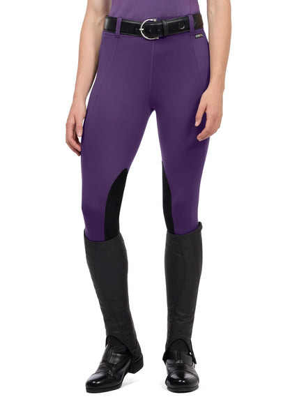 Kerrits Ladies Performance Knee Patch Pocket Tights