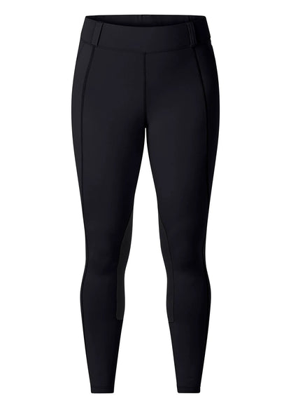 Kerrits Ladies Performance Knee Patch Pocket Tights