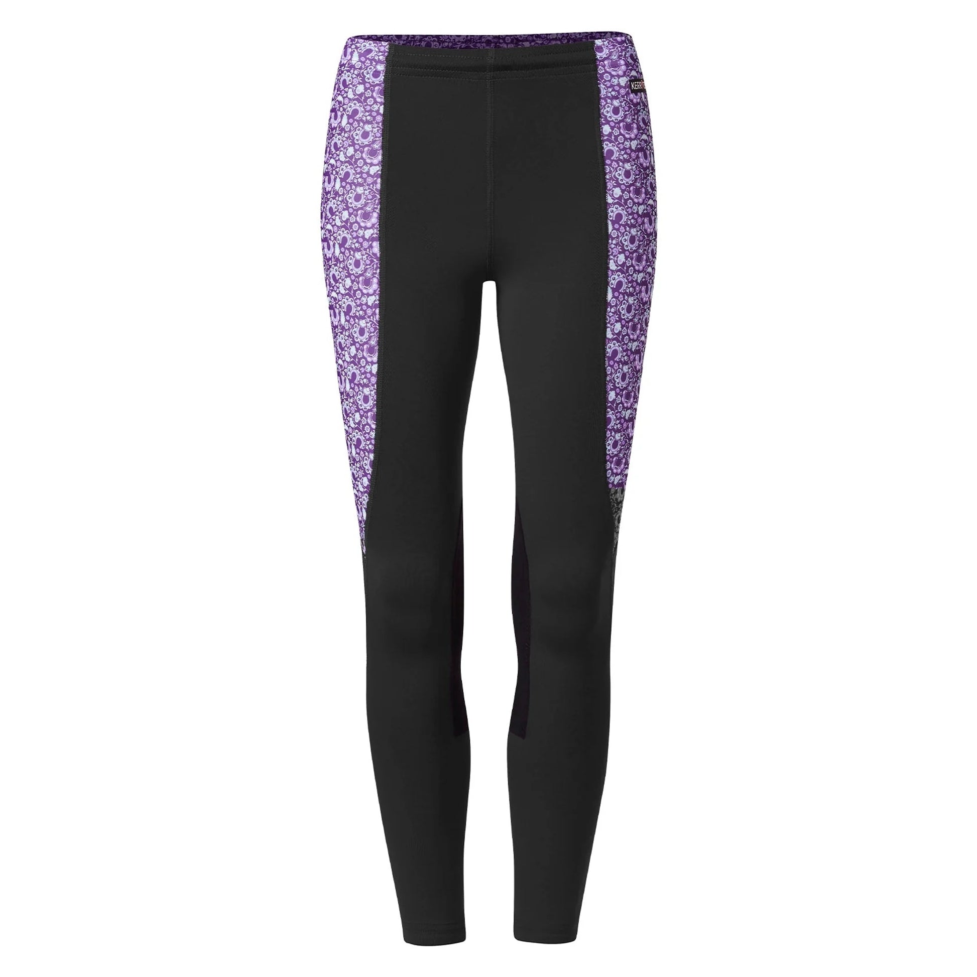 Kerrits Kids Performance Knee Patch Tights