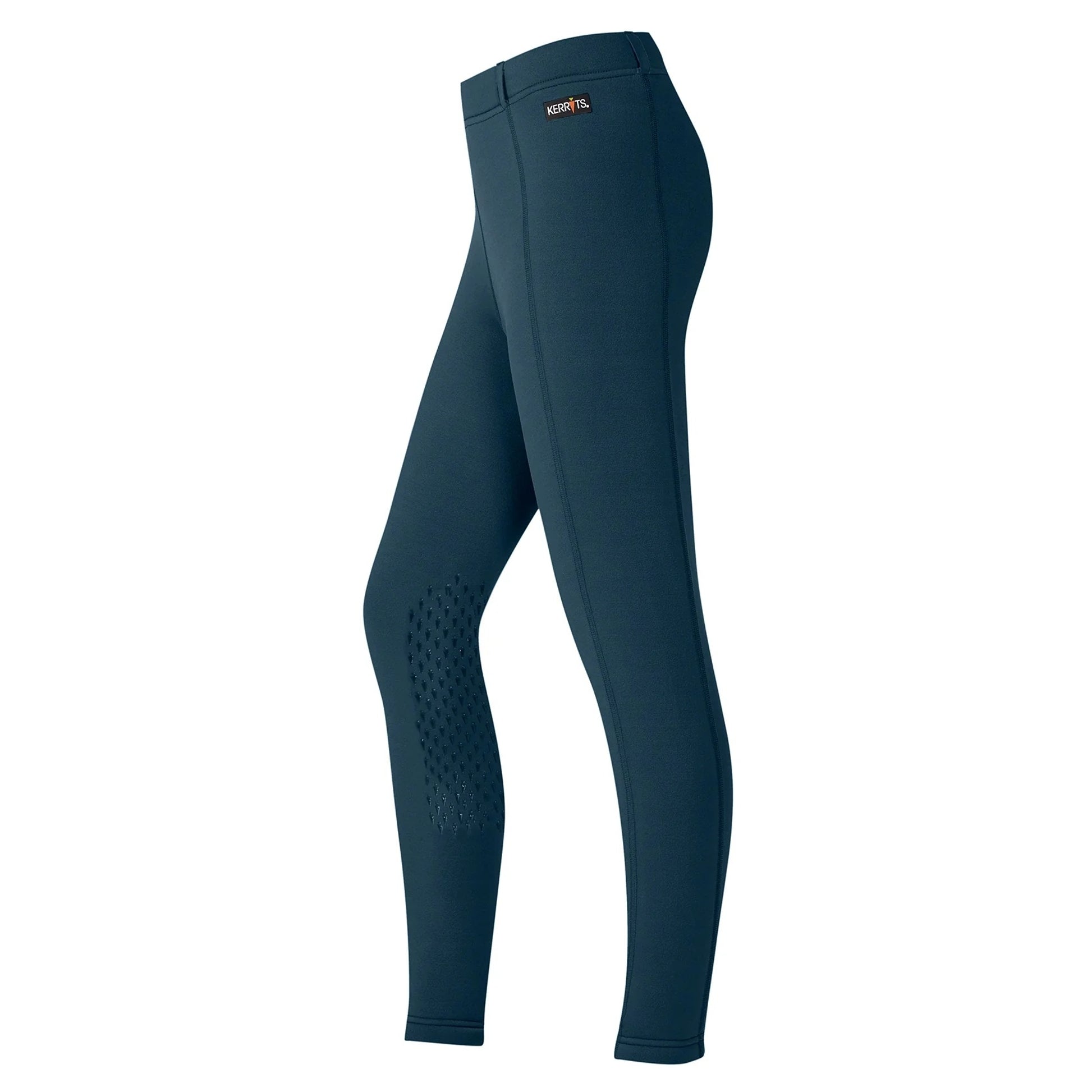 Kerrits Kids Power Stretch Pocket Knee Patch Tights