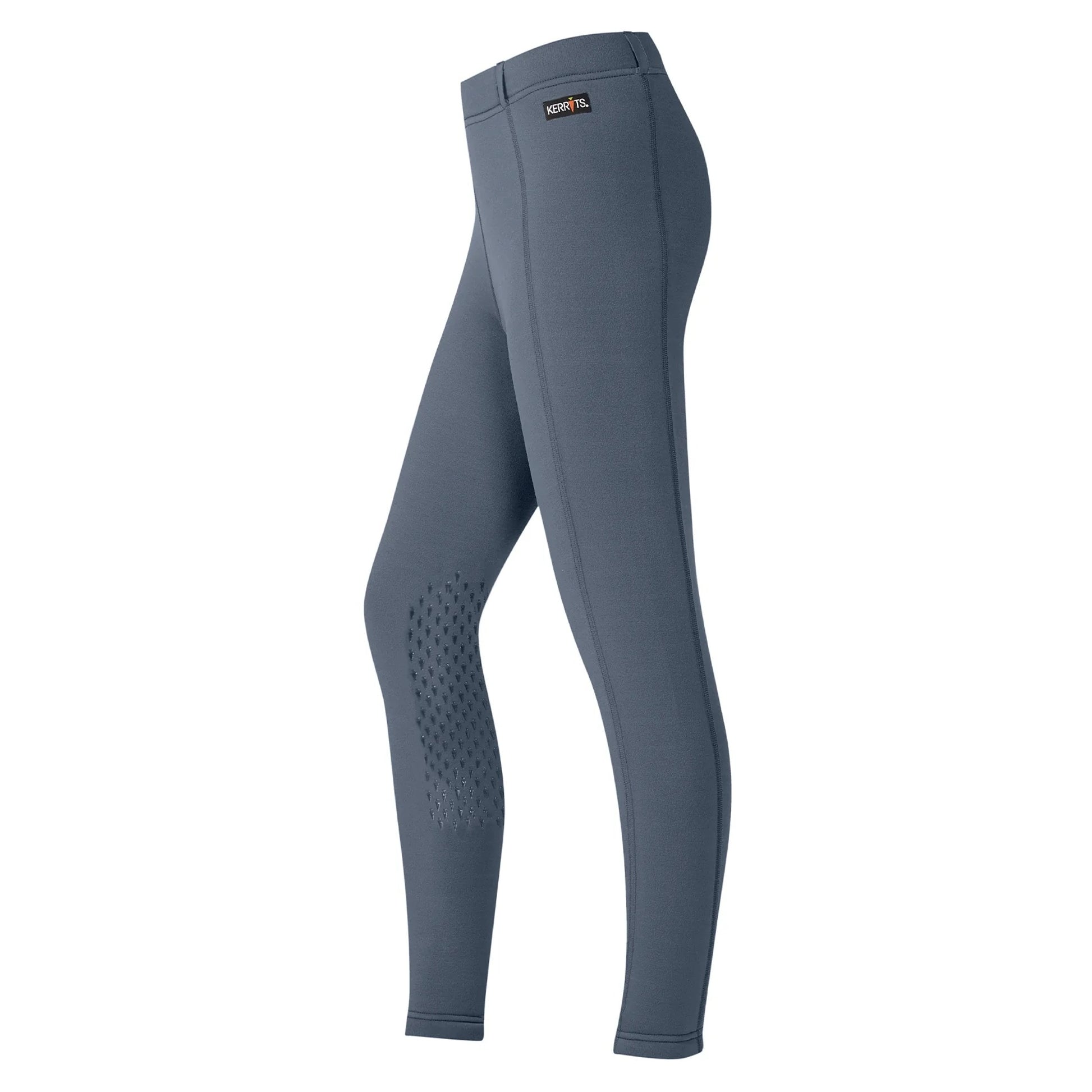Kerrits Kids Power Stretch Pocket Knee Patch Tights