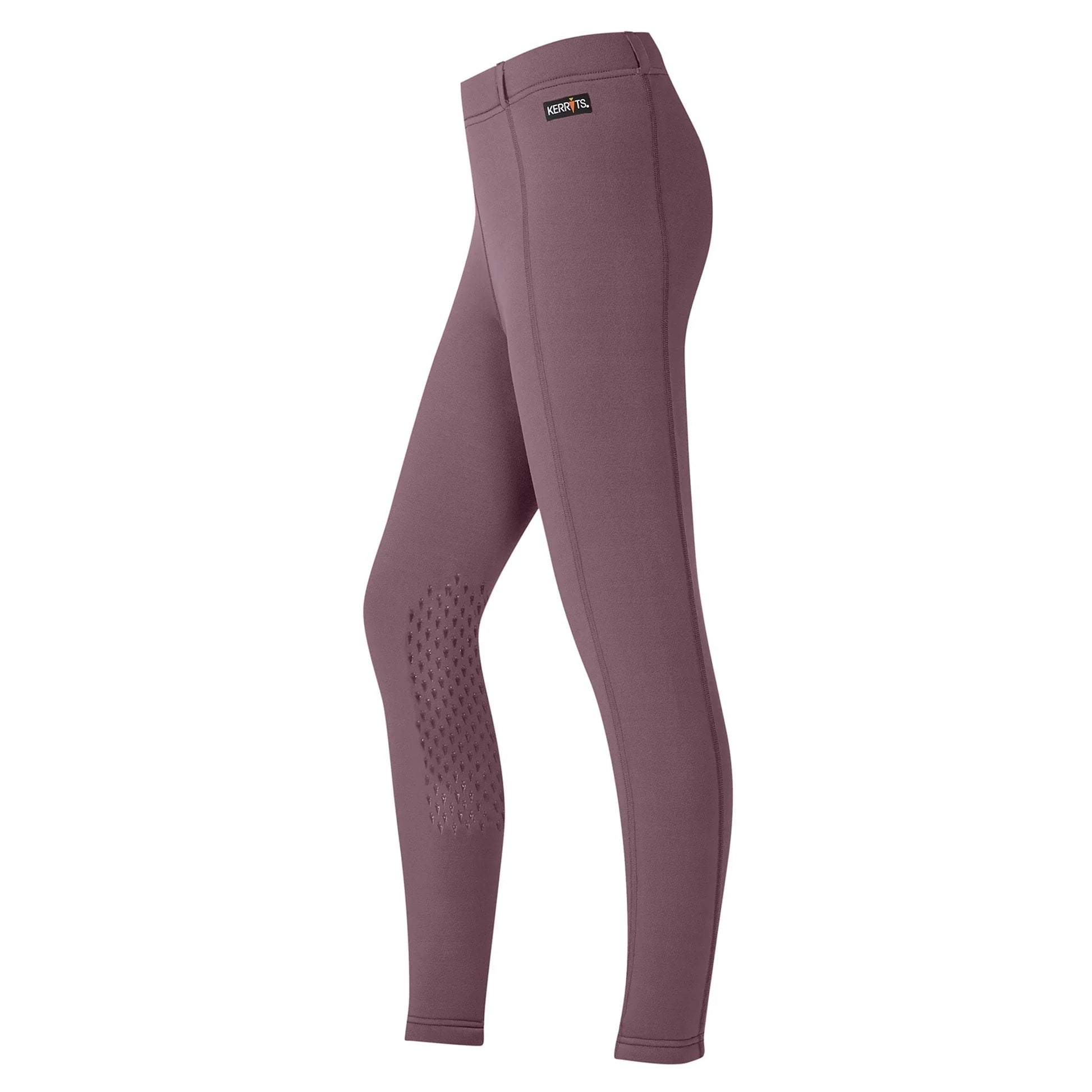 Kerrits Kids Power Stretch Pocket Knee Patch Tights
