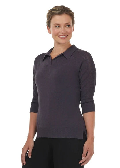 Kerrits Bit of Breeze Sweater Knit Polo