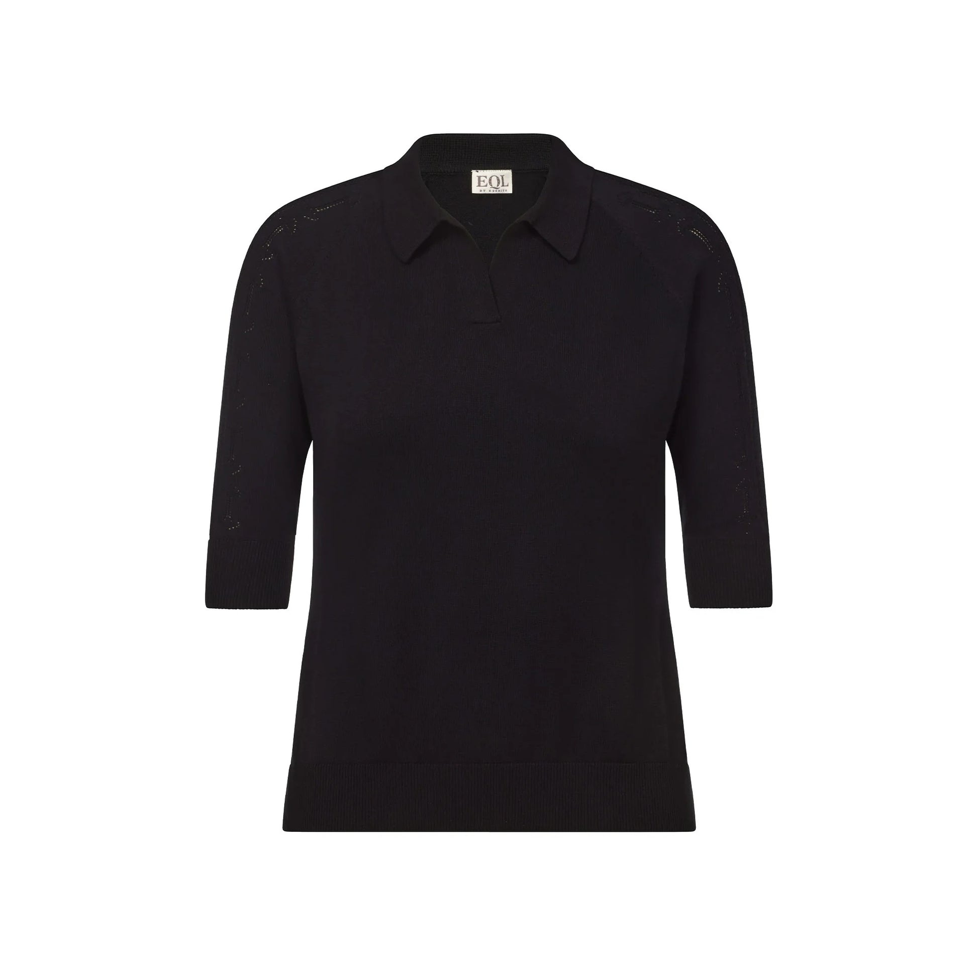Kerrits Bit of Breeze Sweater Knit Polo