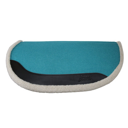 Abetta Shaped Nylon Pad with Fleece