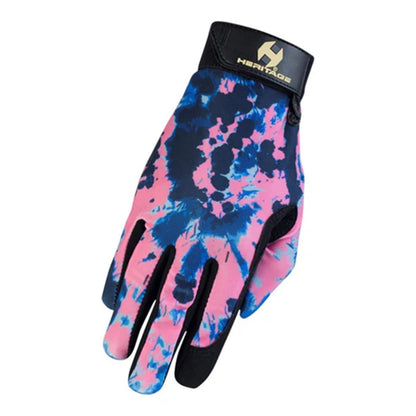Heritage Performance Printed Gloves