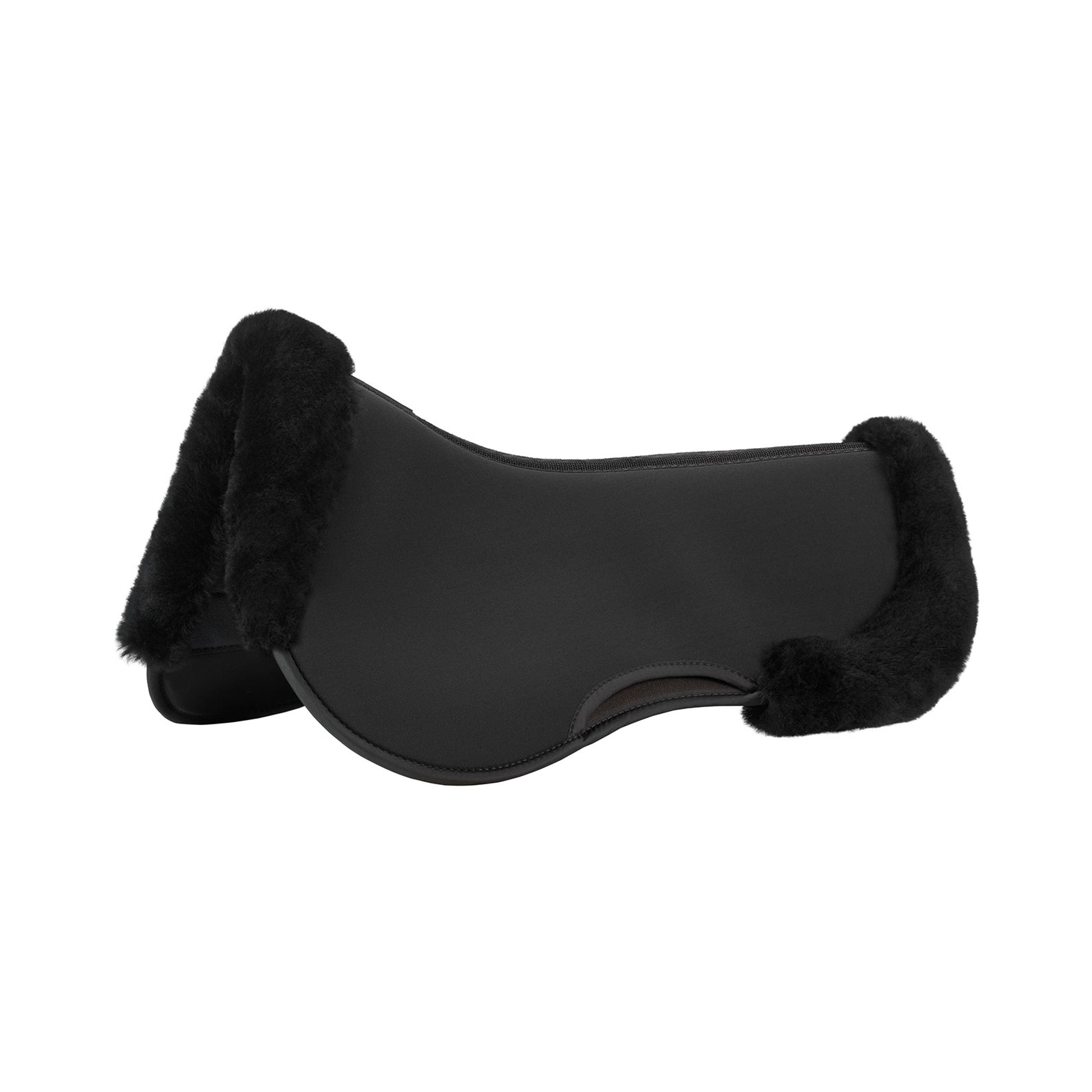 EquiFit UltraWool Thin ImpacTeq Half Pad with Shims– HorseLoverZ