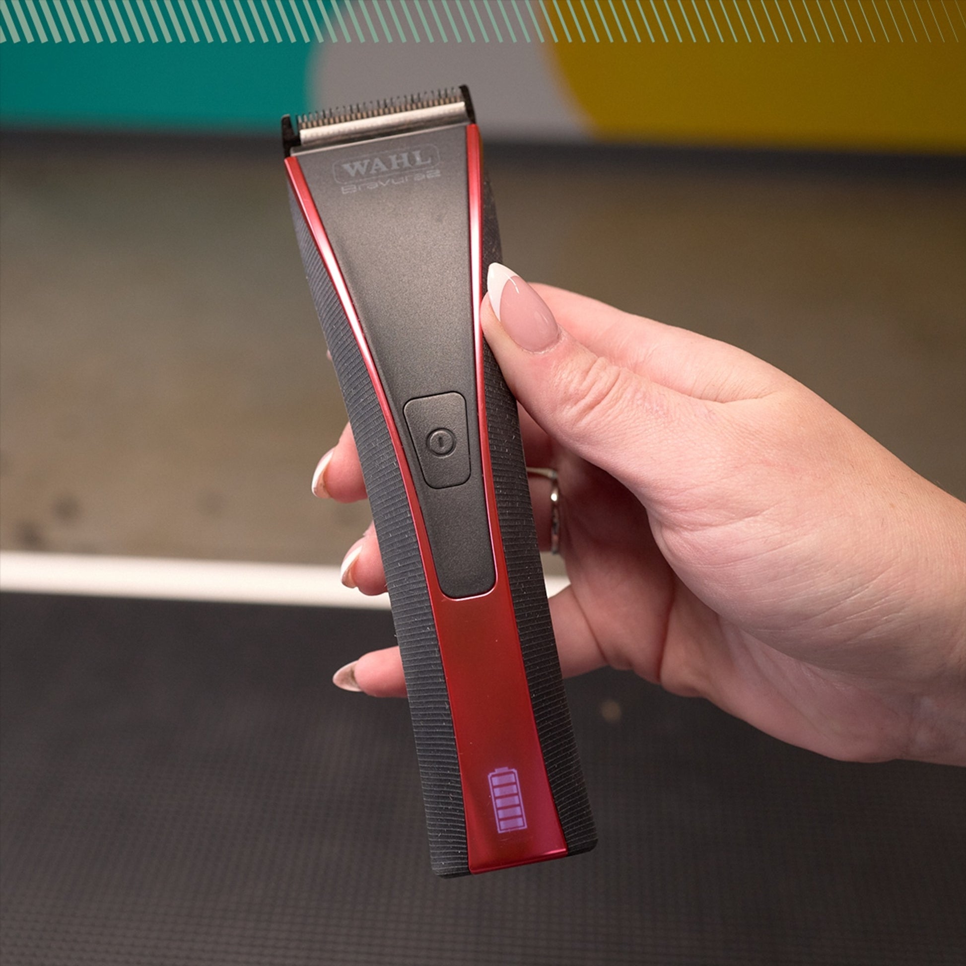 Wahl Bravura2 Clippers