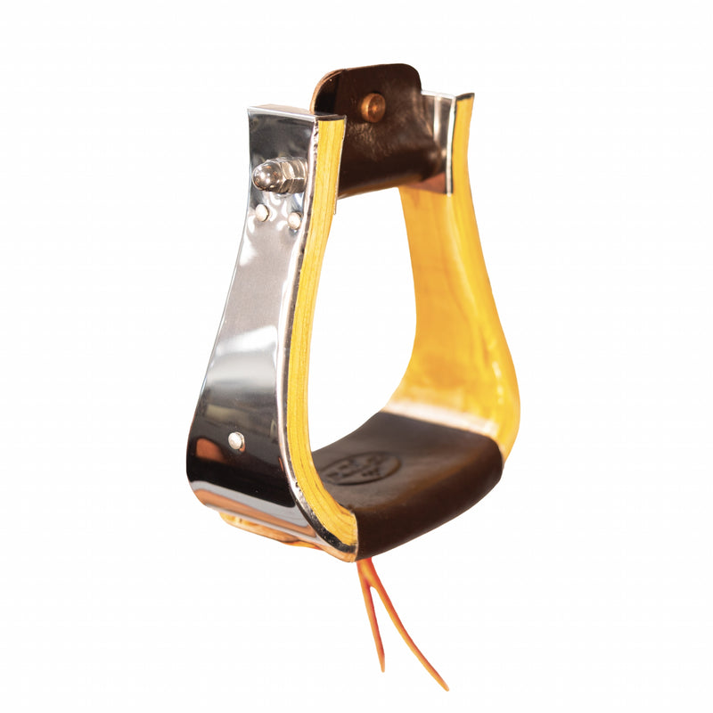 Professionals Choice 3" Monel Stirrups