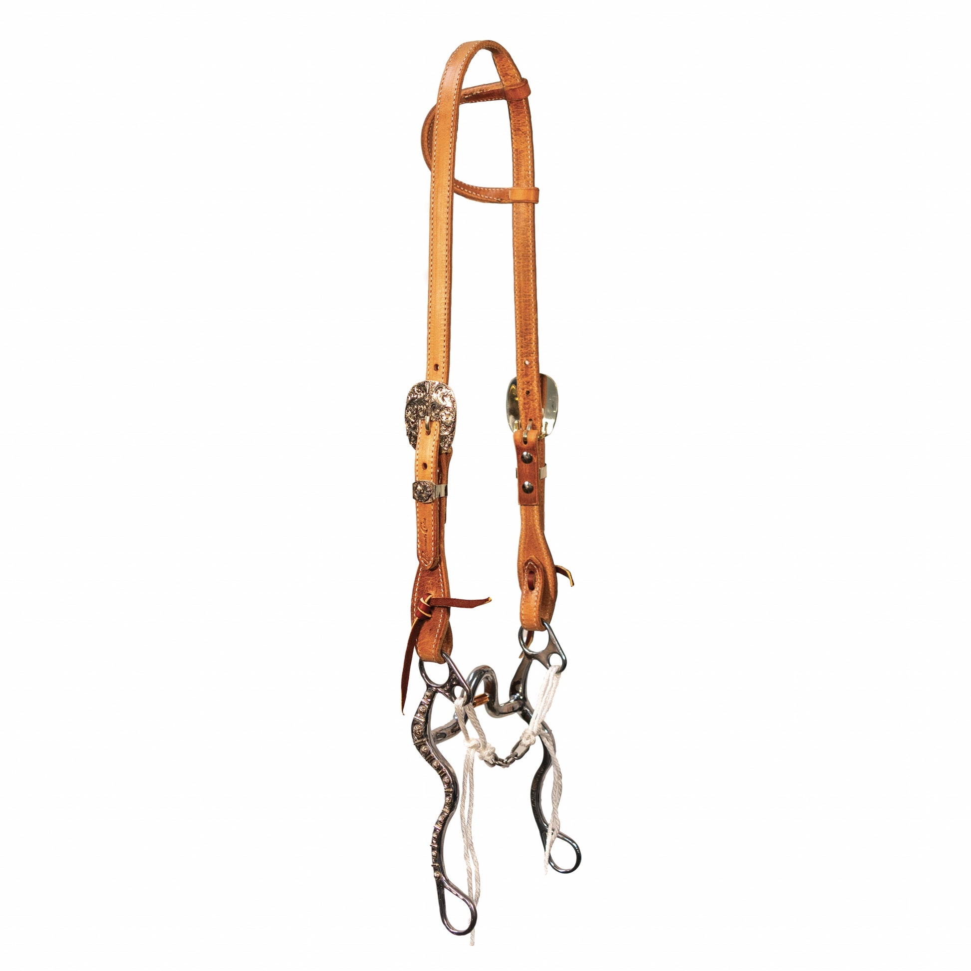 Professionals Choice 50th Headstall Set