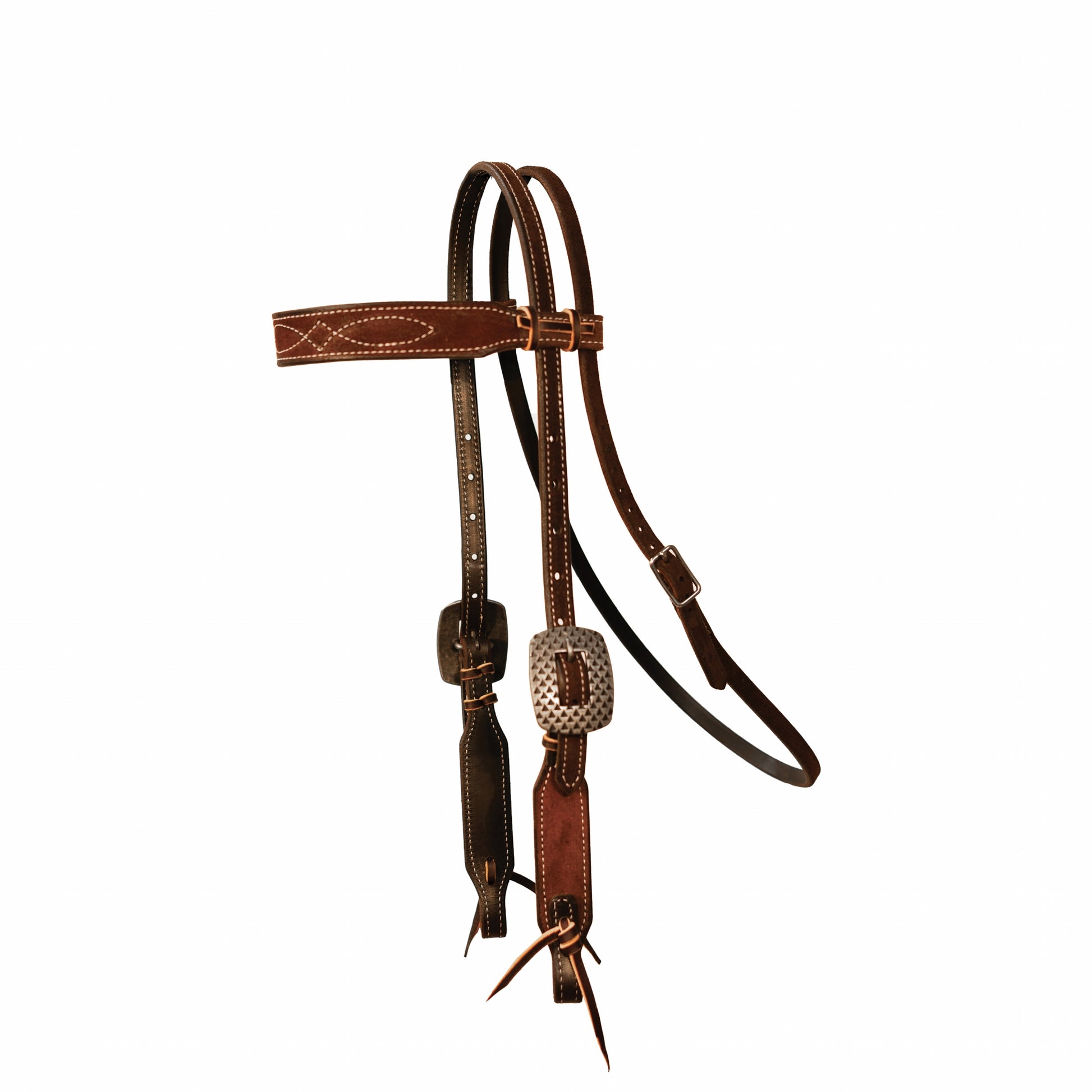 Professionals Choice Gunslinger 5/8" Browband Headstall