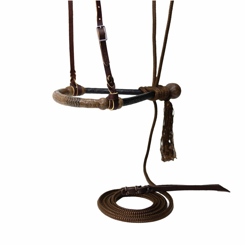 Professionals Choice Mecate Bosal