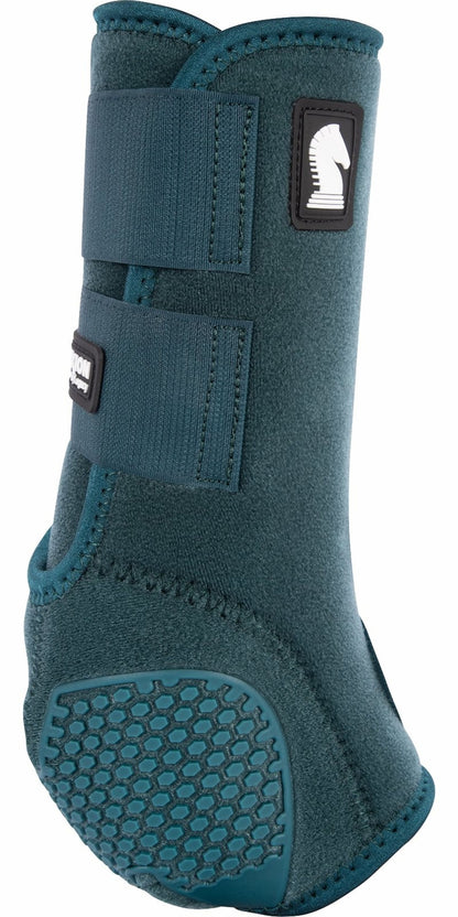 Classic Equine Flexion By Legacy Support Boots - Front