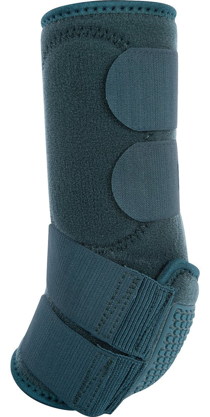 Classic Equine Flexion By Legacy Support Boots - Front