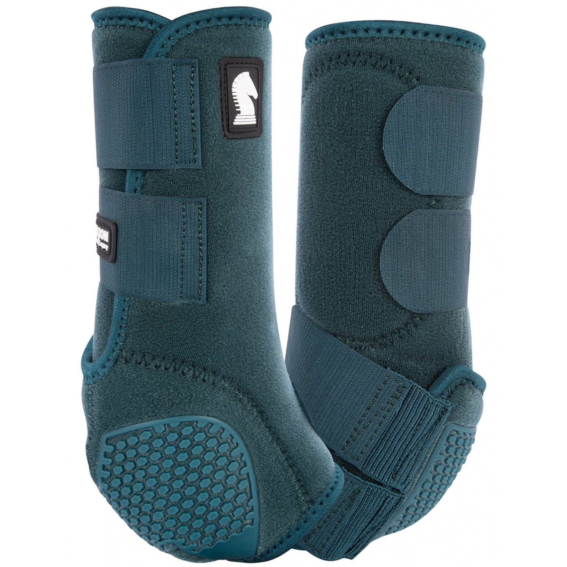 Classic Equine Flexion By Legacy Support Boots - Front