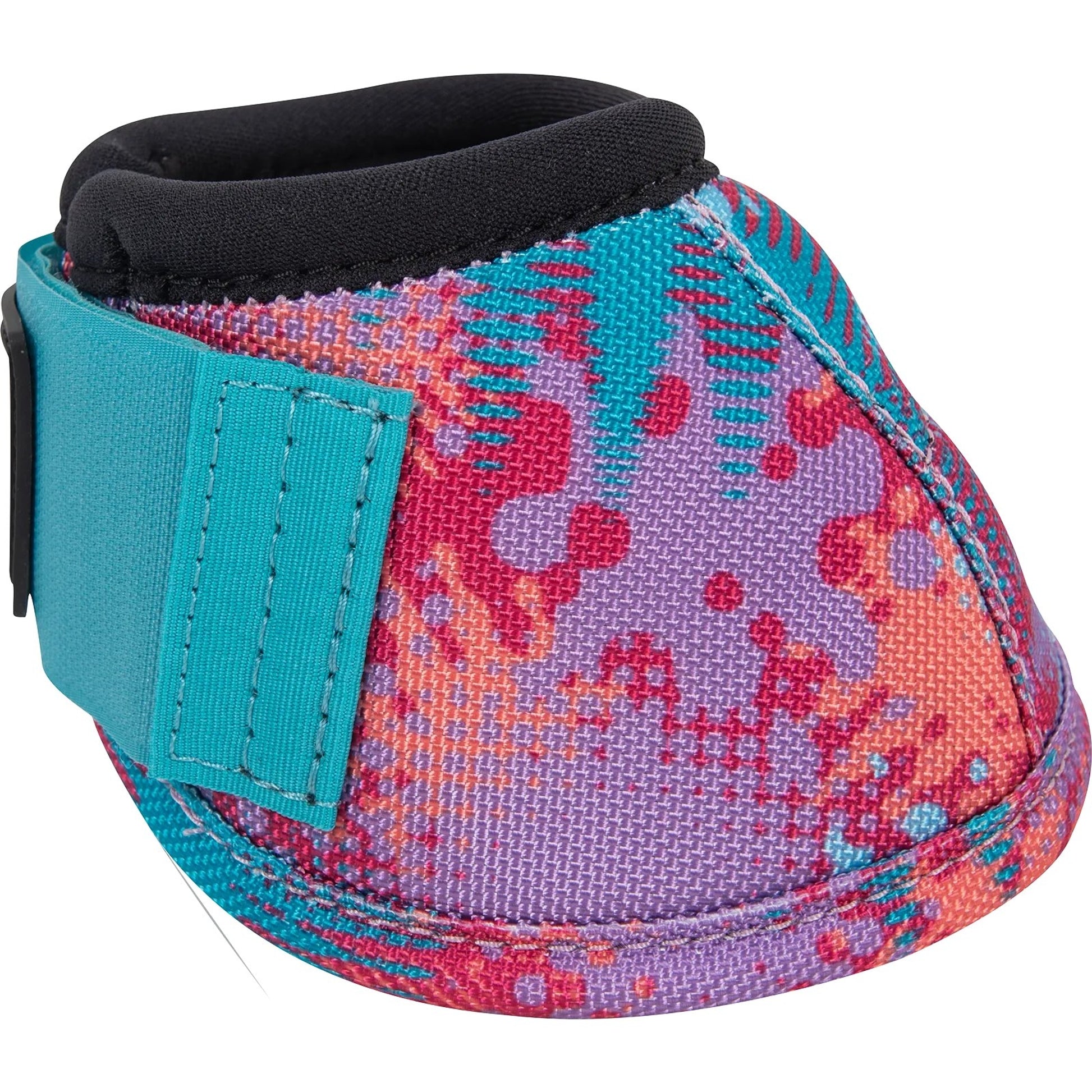 Classic Equine Designer DyNo Turn Bell Boots