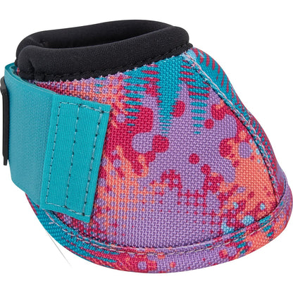 Classic Equine Designer DyNo Turn Bell Boots